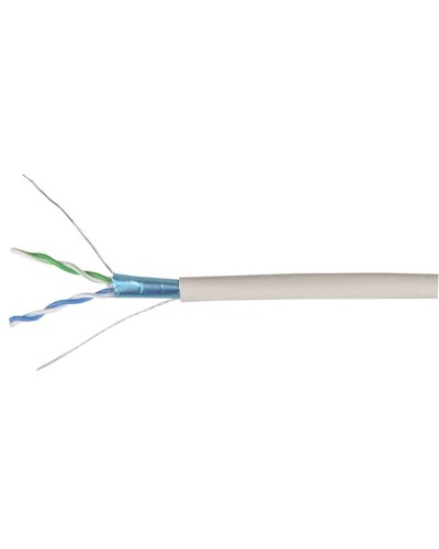 GENERICA F/UTP кат. 5E 24AWG 2 пары LSZH INDOOR белый (BC1-C5E02-328-305-G). Кабель «витая пара» (LAN) для структурированных систем связи. IEK в Уфе