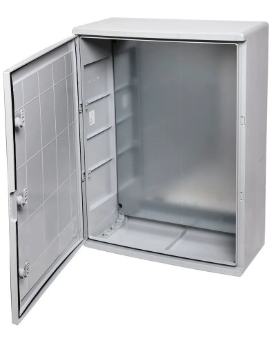 ЩМПп УХЛ1 IP65, 800х600х260 (MKP93-N-806026-65). Корпус пластиковый. IEK в Уфе