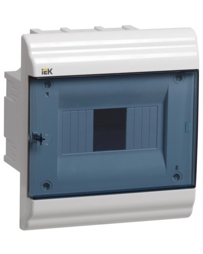 ЩРВ-П-6 IP41 PRIME (MKP82-V-06-41-20). Щиток модульный встраиваемый. IEK в Уфе