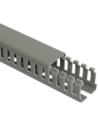 Короб перфорированный 25х40 ИМПАКТ (CKM50-025-040-1-K03). Короб перфорированный. IEK в Уфе