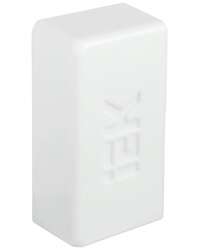 Заглушка 60х60 белая ELECOR (4 шт) (CKMP10D-Z-060-060-K01-R). Заглушка для кабель-канала. IEK в Уфе