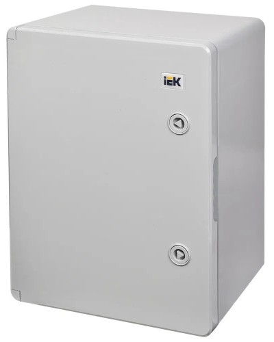 ЩМПп УХЛ1 IP65, 400х300х170 (MKP93-N-403017-65). Корпус пластиковый. IEK в Уфе