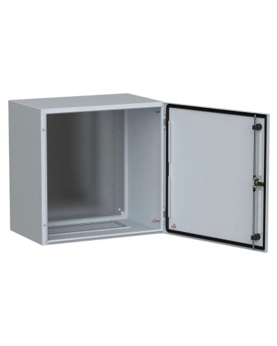 ЩМП-60.60.40 УХЛ1 IP66 600х600х400 TITAN 5 (TI5-10-N-060-060-040-66). Шкаф металлический с монтажной платой. IEK в Уфе