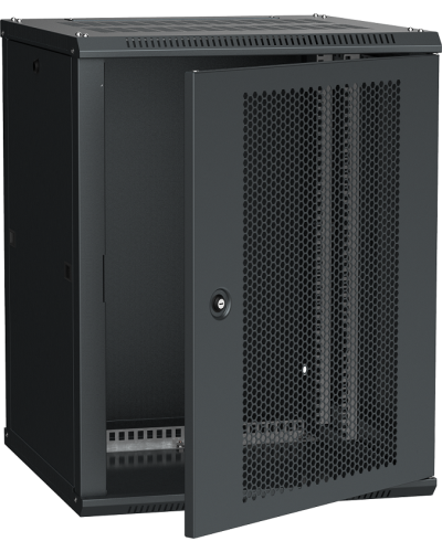 LWR5-12U66-PF. Шкаф телекоммуникационный 19 настенный 12U. ITK в Уфе