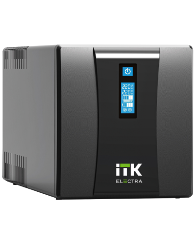 EET-1000VA-1-002. Источник бесперебойного питания. ITK в Уфе