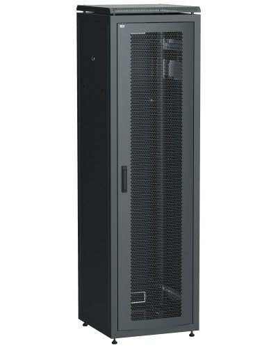 LN05-42U66-P. Шкаф телекоммуникационный 19 напольный 42U. ITK в Уфе