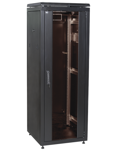 LN05-33U61-G. Шкаф телекоммуникационный 19 напольный 33U. ITK в Уфе