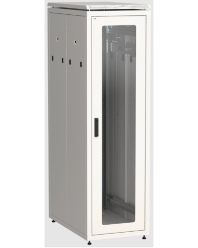 LN35-24U81-GM. Шкаф телекоммуникационный 19 напольный 24U. ITK в Уфе