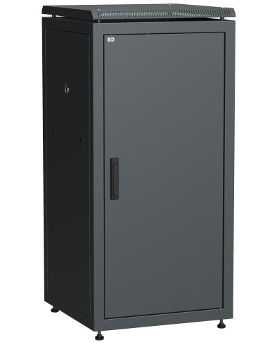 LN05-28U66-M. Шкаф телекоммуникационный 19 напольный 28U. ITK в Уфе
