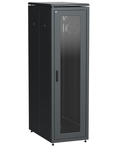 LN05-38U61-G. Шкаф телекоммуникационный 19 напольный 38U. ITK в Уфе