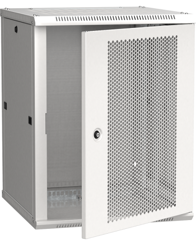 LWR3-18U66-PF. Шкаф телекоммуникационный 19 настенный 18U. ITK в Уфе