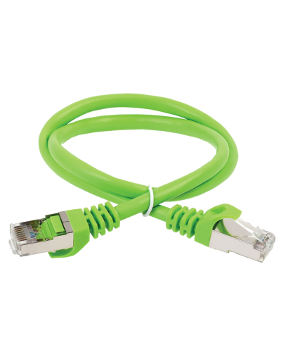 PC02-C6FL-1M. Патч-корд медный. ITK в Уфе
