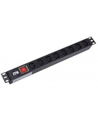 PH12-8C133. Блок розеток 19”. ITK в Уфе