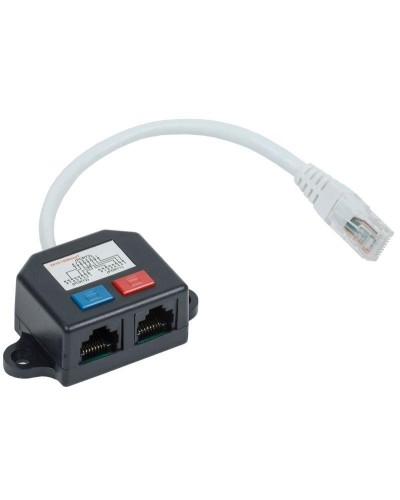 CS7-1C5EU-Y2-1: Разветвитель RJ-45 в Уфе