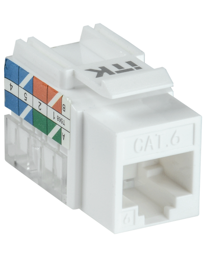 CS1-1C06U-11: Модуль Keystone Jack в Уфе