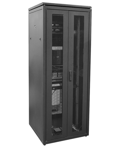 LN05-28U88-2PP. Шкаф телекоммуникационный 19 напольный 28U. ITK в Уфе