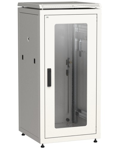 LN35-24U66-GM. Шкаф телекоммуникационный 19 напольный 24U. ITK в Уфе