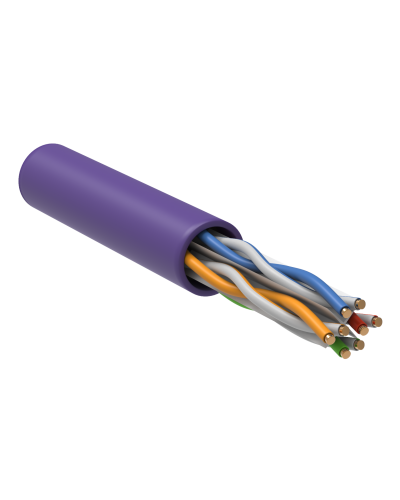 LC1-C604-126. Кабель «витая пара» (LAN) для структурированных систем связи. ITK в Уфе