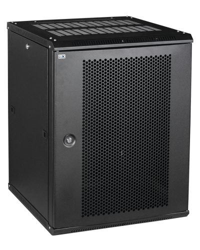 LWE5-15U66-PF. Шкаф телекоммуникационный 19 настенный 15U. ITK в Уфе