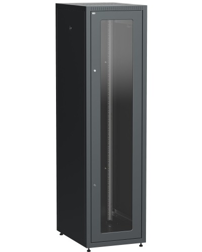 LE05-42U68-GM. Шкаф телекоммуникационный 19 напольный 42U. ITK в Уфе