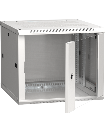 LWR3-15U64-GF. Шкаф телекоммуникационный 19 настенный 15U. ITK в Уфе