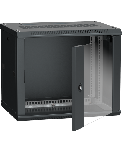 LWR5-15U64-GF. Шкаф телекоммуникационный 19 настенный 15U. ITK в Уфе