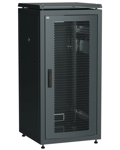LN05-18U66-P. Шкаф телекоммуникационный 19 напольный 18U. ITK в Уфе