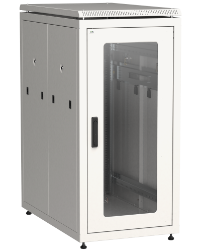 LN35-24U61-G. Шкаф телекоммуникационный 19 напольный 24U. ITK в Уфе
