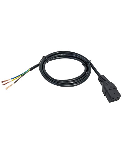PC-C19-2M. Кабель питания. ITK в Уфе