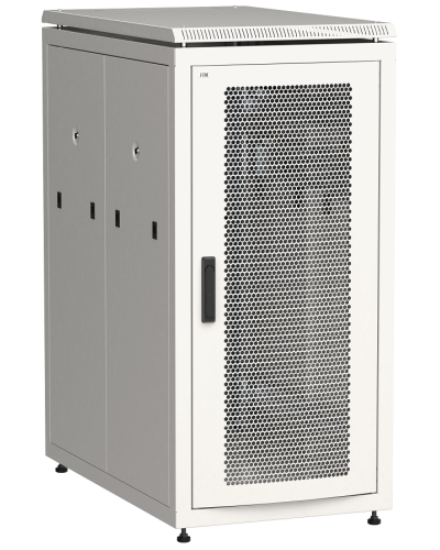 LN35-24U81-PP. Шкаф телекоммуникационный 19 напольный 24U. ITK в Уфе