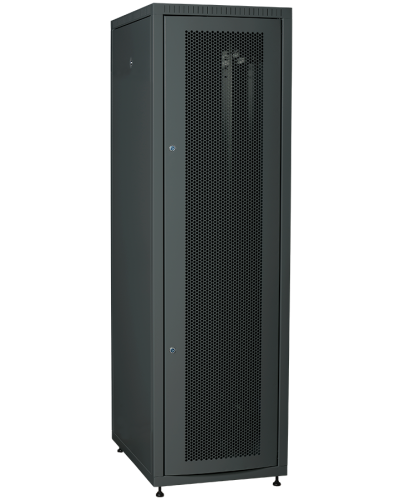 LE05-33U61-PM. Шкаф телекоммуникационный 19 напольный 33U. ITK в Уфе