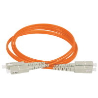 FPC50-SCU-SCU-C2L-10M. Патч-корд оптический. ITK