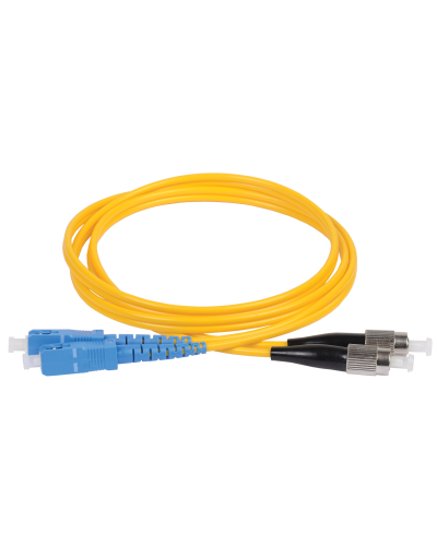 FPC09-SCU-FCU-C2L-30M. Патч-корд оптический. ITK в Уфе