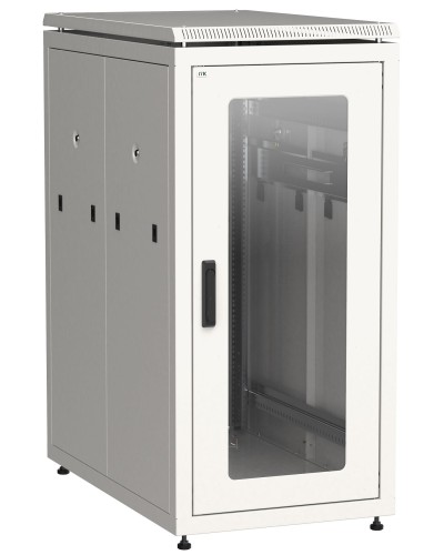 LN35-28U61-G. Шкаф телекоммуникационный 19 напольный 28U. ITK в Уфе