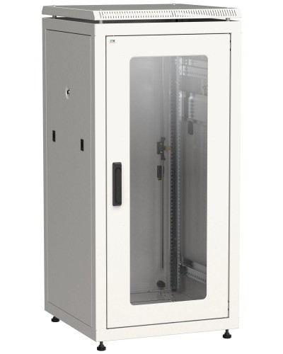 LN35-18U68-GM. Шкаф телекоммуникационный 19 напольный 18U. ITK в Уфе