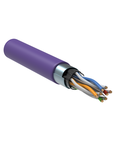 LC1-C604-326. Кабель «витая пара» (LAN) для структурированных систем связи. ITK в Уфе