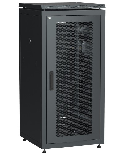 LN05-28U66-P. Шкаф телекоммуникационный 19 напольный 28U. ITK в Уфе