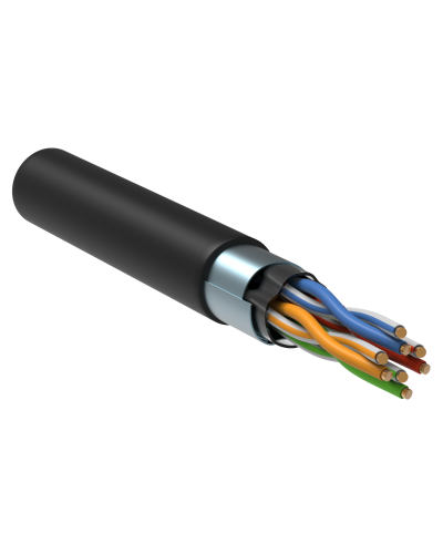 LC3-C5E04-339-S-R. Кабель «витая пара» (LAN) для структурированных систем связи. ITK в Уфе