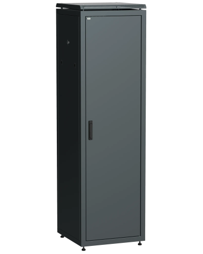LN05-38U68-M. Шкаф телекоммуникационный 19 напольный 38U. ITK в Уфе