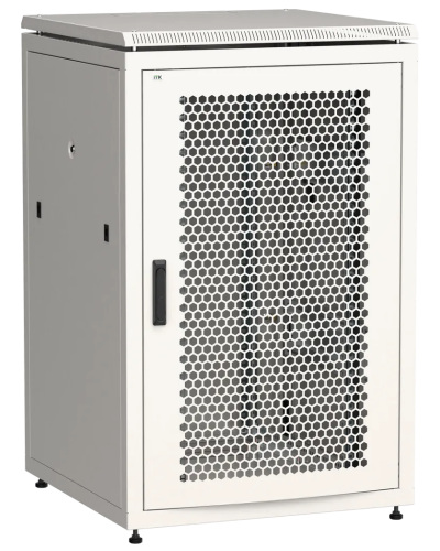 LN35-24U88-PM. Шкаф телекоммуникационный 19 напольный 24U. ITK в Уфе
