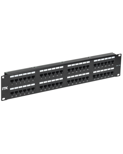 PP48-2UC5EU-D05-1: Патч-панель 19" в Уфе