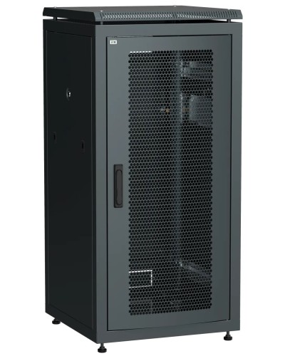 LN05-28U68-P. Шкаф телекоммуникационный 19 напольный 28U. ITK в Уфе