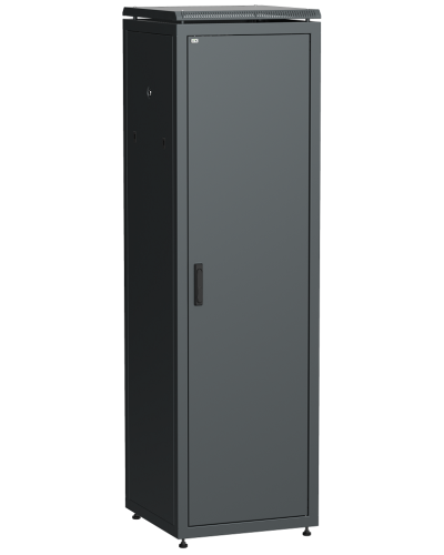 LN05-42U68-M. Шкаф телекоммуникационный 19 напольный 42U. ITK в Уфе