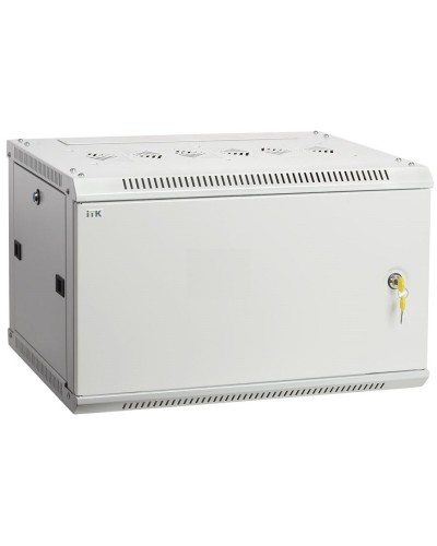 LWR3-06U66-MF. Шкаф телекоммуникационный 19 настенный 6U. ITK в Уфе