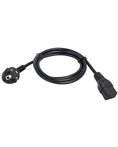 PC-C19D-2M. Кабель питания. ITK в Уфе