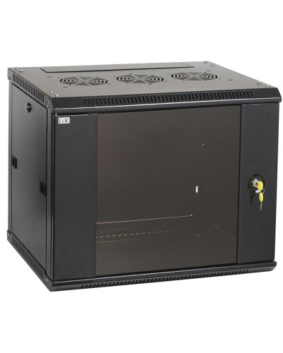 LWR5-15U66-GF. Шкаф телекоммуникационный 19 настенный 15U. ITK в Уфе