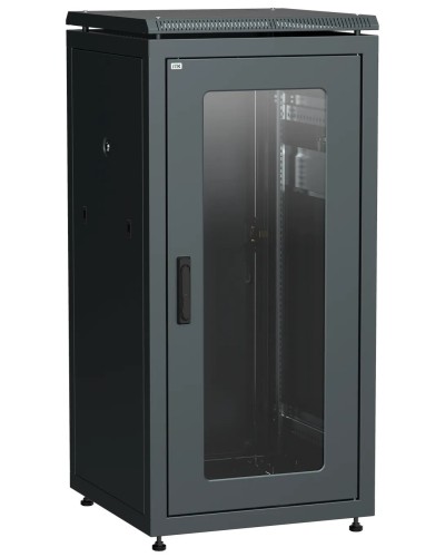 LN05-28U68-GM. Шкаф телекоммуникационный 19 напольный 28U. ITK в Уфе