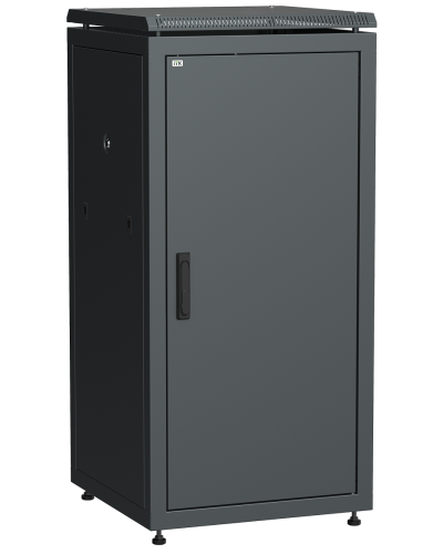 LN05-18U68-M. Шкаф телекоммуникационный 19 напольный 18U. ITK в Уфе
