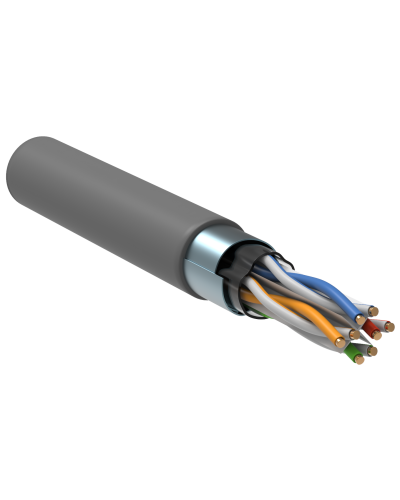 LC1-C604-311. Кабель «витая пара» (LAN) для структурированных систем связи. ITK в Уфе