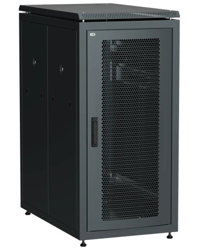 LN05-28U61-P. Шкаф телекоммуникационный 19 напольный 28U. ITK в Уфе